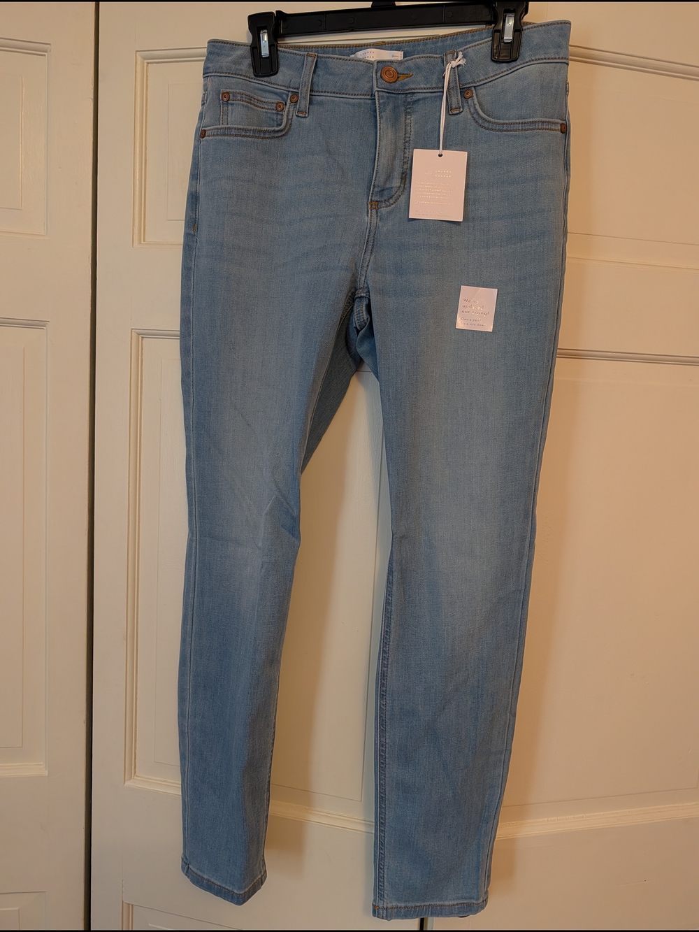 LC Lauren Conrad Skinny Jeans NWT